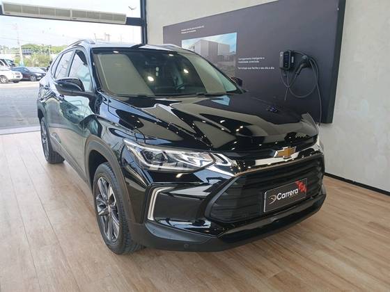 CHEVROLET TRACKER 1.2 TURBO FLEX PREMIER AUTOMÁTICO